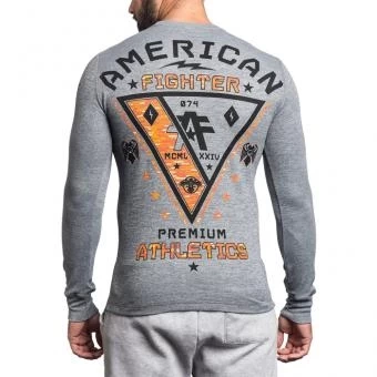 Лонгслив American Fighter amfhood02, фото 2