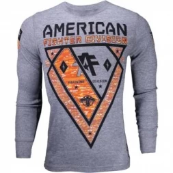 Лонгслив American Fighter amfhood02, фото 3