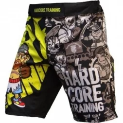 Шорты Hardcore Training hctshorts016, фото 2