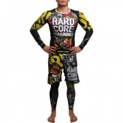 Шорты Hardcore Training hctshorts016, фото 4
