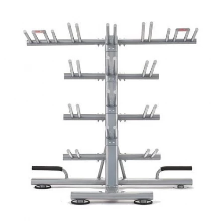 Стойка для хранения штанг LesMills G2 SMARTBAR™, фото 1