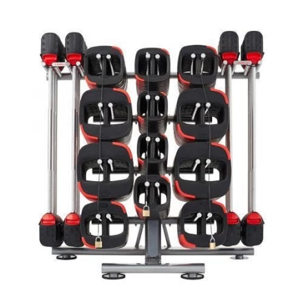 Стойка для хранения штанг LesMills G2 SMARTBAR™, фото 2