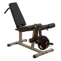 Тренажер сгибание-разгибание ног Body-Solid GLCE-365 на свободном весе
