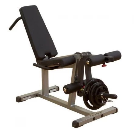 Тренажер сгибание-разгибание ног Body-Solid GLCE-365 на свободном весе, фото 1
