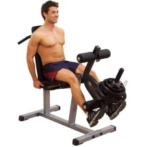 Тренажер сгибание-разгибание ног Body-Solid GLCE-365 на свободном весе