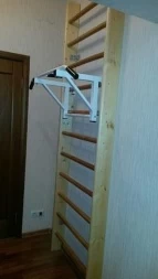 Шведская стенка деревянная EffectSport ДСБ-Т-ДУ, фото 13