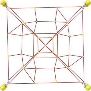 Игровая сетка серия &quot;Модуль 1&quot; ЭМ-544, фото 3