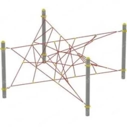 Игровая сетка серия &quot;Модуль 1&quot; ЭМ-544, фото 1