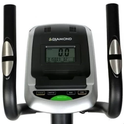 Эллиптический тренажер магнитный Diamond Fitness Smart Cross, фото 4