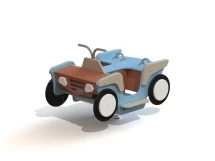 ДИО 4.24 Качалка на пружине