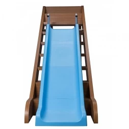 Горка DFC Прямая SlideWhizzer SW-03 голубой