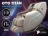 Массажное кресло OTO TITAN TT-01 Beige ru 