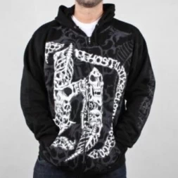 Кофта HOSTILITY TRASHER