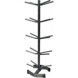 Стойка для медицинских мячей PROFI-FIT ZSOJ2003, на 10 мячей, размеры ШГВ 50х44х153, фото 1
