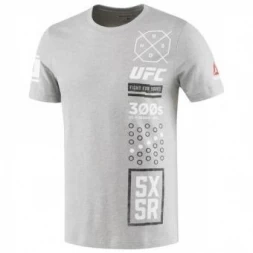 Футболка REEBOK UFC Ultimate Fan, фото 1