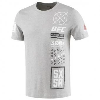 Футболка REEBOK UFC Ultimate Fan, фото 1