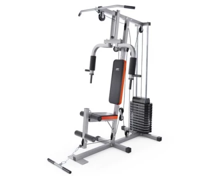 Силовой комплекс DFC HomeGym D7000-60 / стек 60 кг, фото 1
