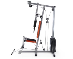 Силовой комплекс DFC HomeGym D7000-60 / стек 60 кг, фото 2