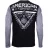 Лонгслив American Fighter amfhood01