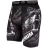 Компрессионные шорты Venum Grizzli Black/White