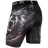 Компрессионные шорты Venum Grizzli Black/White