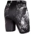 Компрессионные шорты Venum Grizzli Black/White