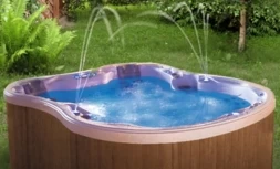Спа бассейн Dimension One Spas Bay Collection Amore Bay, фото 3