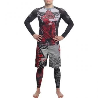 Шорты Hardcore Training hctshorts015, фото 3