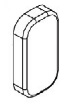 GIOT Подушка упора колена PART R, фото 1