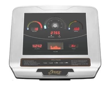 BRONZE GYM S700 PROMO Беговая дорожка коммерческая, фото 2