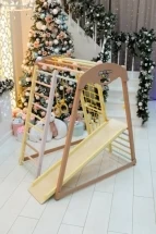 Детский спортивный комплекс PERFETTO KIDS Uccellino PS-210