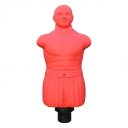 Манекен DFC CENTURION Boxing Punching Man-Heavy (красный, манекен плюс колба), фото 4