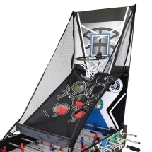 Игровой стол - трансформер DFC FESTIVAL2 JG-GT-54808 48&quot; (12 в 1)