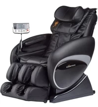 Массажное кресло Anatomico Perfetto Black