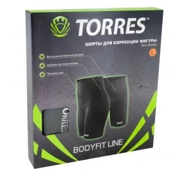 Шорты для коррекции фигуры &quot;TORRES&quot;, неопрен 3 мм, размер M (44-46), фото 2