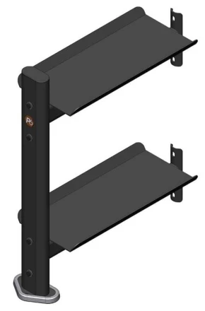 Низкая стойка для хранения Inotec P6-s2, фото 1