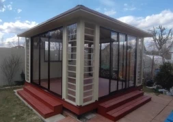 Закрытая беседка Гринхаус, фото 18