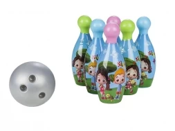 Набор для боулинга Нилоя Pilsan Midi Bowling (06-420), фото 1