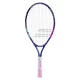 Ракетка б/т BABOLAT B`FLY 23 Gr000, детская, 7-9 лет, черно-синий
