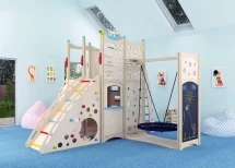 Детский домашний игровой комплекс Igra 10 С гнездом