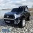 Электромобиль Toyota Tundra JJ2255 черный