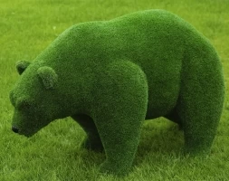 Топиари медведь Папа - газон Eco, фото 3
