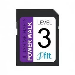 SD карта Power Walking Level 3