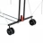 Теннисный стол DONIC INDOOR ROLLER SUN BLUE 16мм