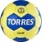 Мяч ганд. &quot;TORRES Club&quot; арт.H30041, р.1, ПУ, 5 подкл. слоев, сине-желтый
