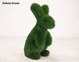 Топиари заяц Бари - газон Deluxe Green, фото 2