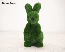 Топиари заяц Бари - газон Deluxe Green