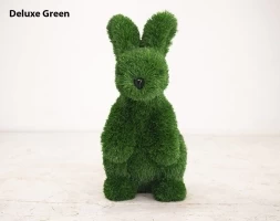 Топиари заяц Бари - газон Deluxe Green, фото 1