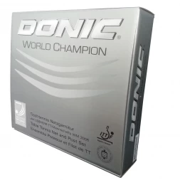 Сетка с креплением Donic World Champion зеленый, фото 2