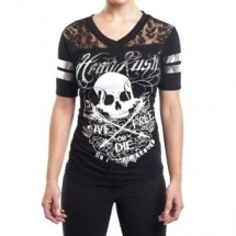 Женская Футболка Headrush heashirt0391